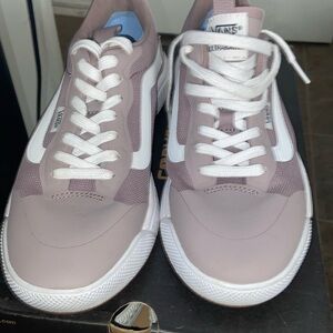 Vans ultracush men’s size 7 women’s size 8.5